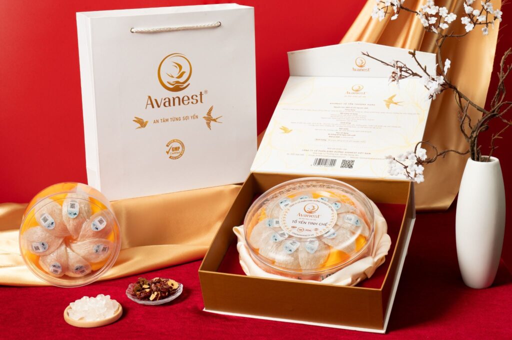 AVANEST VIETNAM NUTRITION JOINT STOCK COMPANY