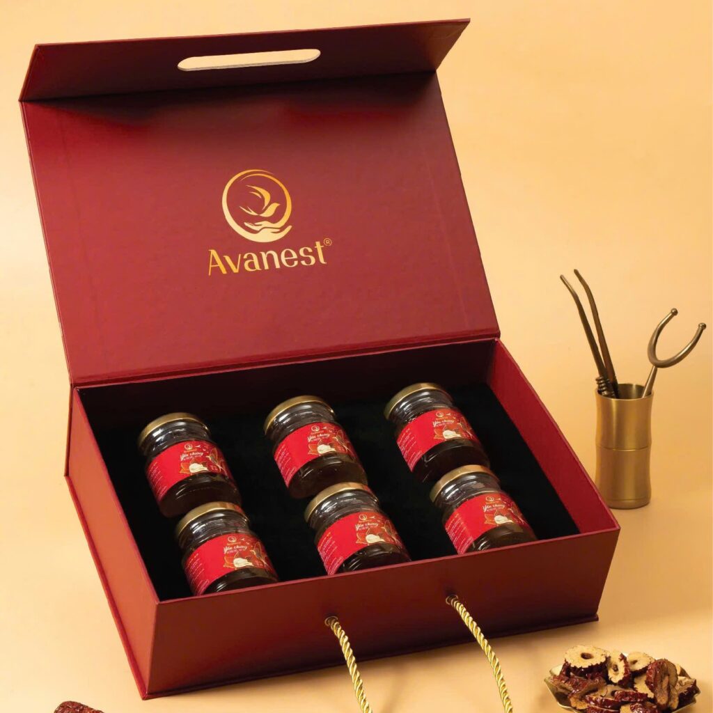 AVANEST VIETNAM NUTRITION JOINT STOCK COMPANY AVANEST VIETNAM NUTRITION JOINT STOCK COMPANY